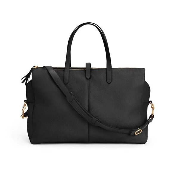 Cuyana Triple Zipper Weekender